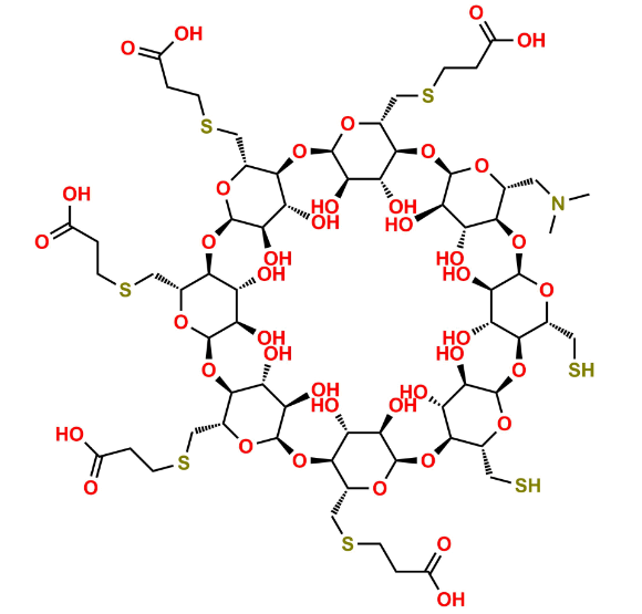SUGAMMADEX IMPURITY 56